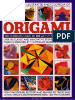 The Practical Illustrated Encyclopedia of Origami The Complete Guide To The Art of Paperfolding by Rick Beech