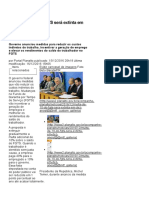 Multa de 10% Do FGTS Será Extinta em Dez Anos - Gov Temer - 16-02-2017