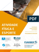 Formação universitária virtual em atividade física e esporte