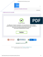 Mi Seguridad Social - Portal Virtual para La SaludANTONIOPEREZ