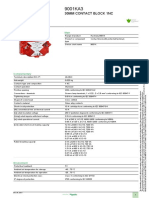 Harmony 9001K 9001KA3 Document