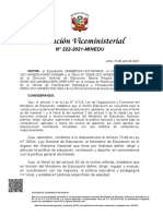 RVM #222-2021-Minedu PDF