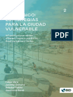 Diseno Ecologico Estrategias para La Ciudad Vulnerable Infraestructuras Verdes Urbanas y Espacio Publico en America Latina y Caribe