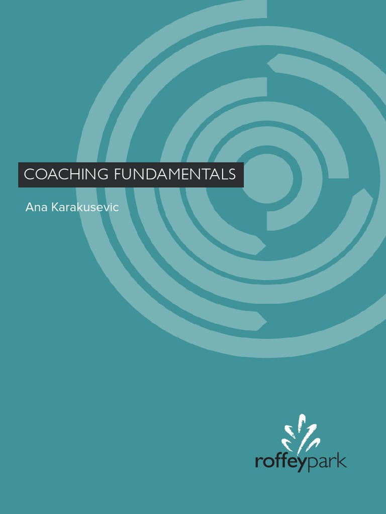 FUNDAMENTALS OF COACHING A COMPREHENSIVE GUIDE visual data 2