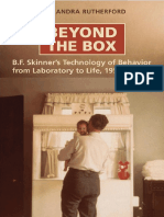 Beyond the box  B.F. Skinners technology of behavior from laboratory to life, 1950s-1970s by Alexandra Rutherford (z-lib.org)