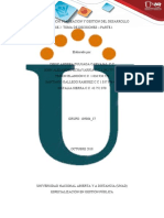 Unidad 1 y 2-Fase 2 - Elaborar Los Términos Referencia, El Procedimiento Contratación, El Contrato Público_Grupo_37