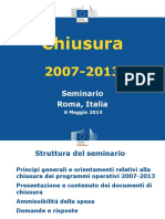 Chiusura_2007-2013_presentazione_Roma
