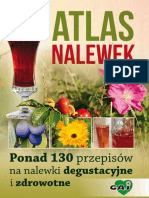 Atlas Nalewek - Magdalena Przybylak-Zdanowicz, 