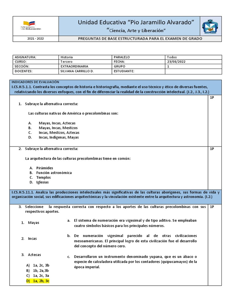 examen-de-grado-tercero-bgu-historia-pdf-civilizaci-n-maya