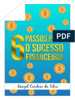 6 Passos para o Sucesso Financeiro!