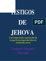 TESTIGOS DE JEHOVA Una impactante exposición de lo que los testigos de Jehová realmente creen by Leonard y Marjorie Chretien (z-lib.org)