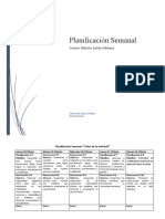 Planificación 18-03 Al 22-03