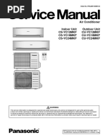 Csyc12mkf Service Manual