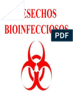 Desechos Bioinfecciosos