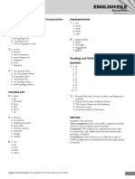 EF3e Elem Filetest 10 Answerkey