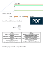 Practica Gases Arteriales Trastornos Acido Base