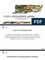 06 Bioseguridad laboral