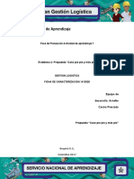 Evidencia 4 Propuesta Caso Pio Pio y Mas Pio