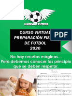 Curso Virtual de Prep - Fisica de Futbol 1