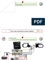 TEL-400 Práctica 7 (CIRCUITO DE RETROVISORES)