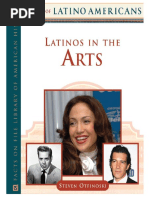 Latinos in The Arts (A To Z of Latino Americans) | PDF | Hispanic ...