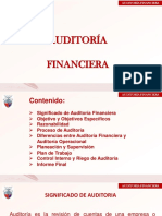 Auditoria Financiera