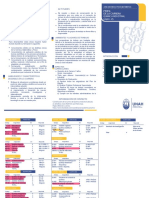 Licenciatura en Quimica Industrial 2021 UNAH VS