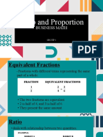 Ratio and Proportion Fundamentals Explained