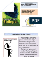 Hidup Selaras Bersama Epilepsi