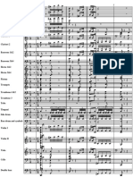 Flute and Woodwind Sections