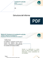 U3 A1 Estructura Informe Investigacion