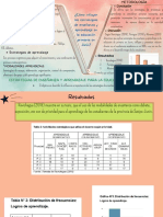 Estrategias de Enseñanza