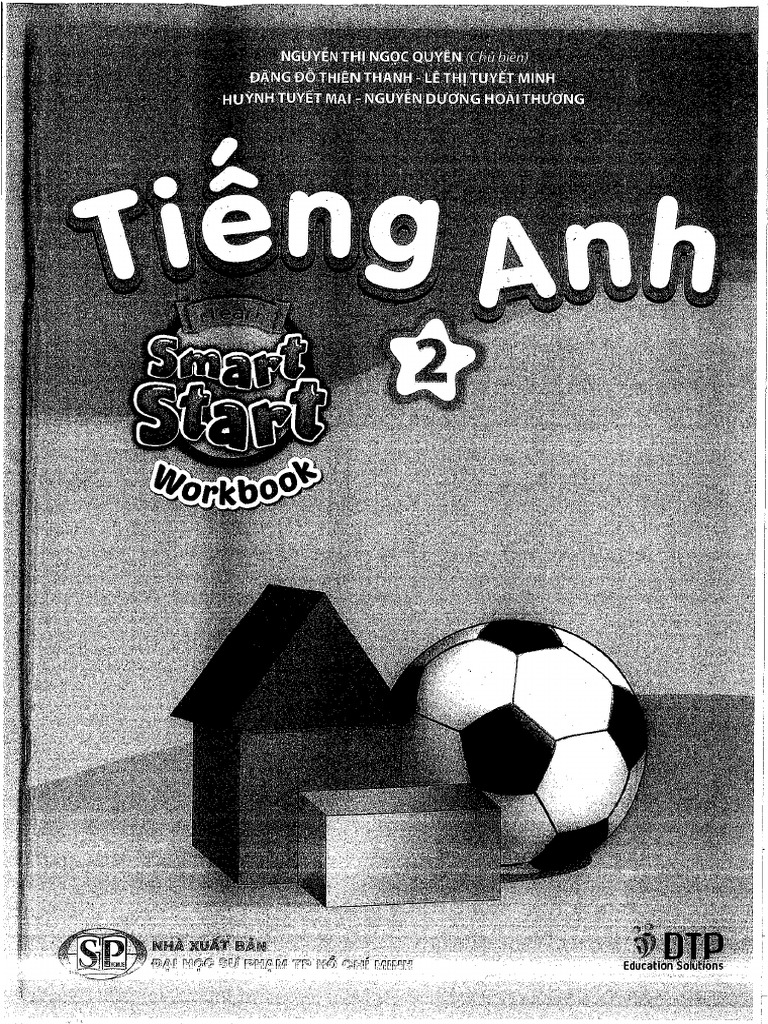 Smart Start Work Book 2 Tieng Anh 2 Pdf