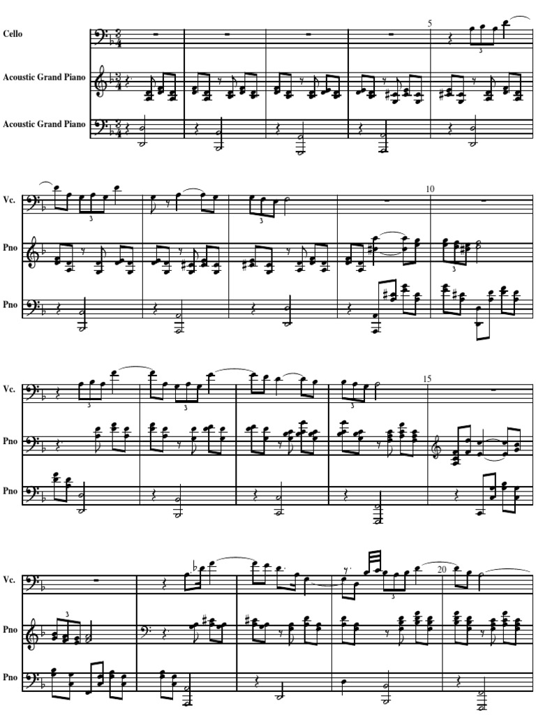 Cello | PDF
