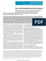 LAPOLA, 2013 - Pervasive Transition of The Brazilian Land-Use System