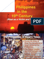 Rizal@MODULE 2 - Philippines in The 19th Century