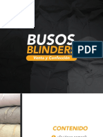 Catálogo - Busos Blinders