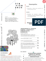 Desafío de Español y Científico Décimo - 01 Al 05 de Marzo