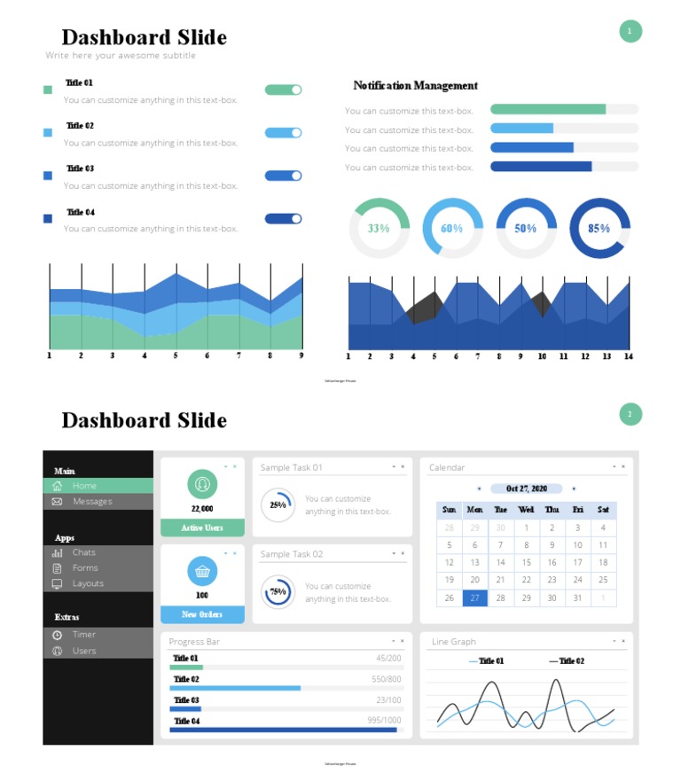 Dashboard Google Slides PDF Software Engineering Software