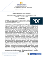 184 - TM Apelación Confirma