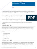 Data Classification