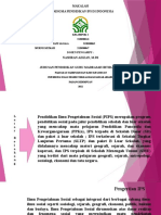 Paradigma Pendidikan IPS Di Indonesia