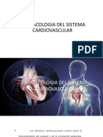 Farmacología del sistema cardiovascular