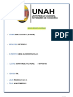 Ejercicios Tema 6 (3er Parcial)