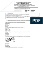 Soal Kelistrikan TKR 12 Ok