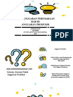 Achmad Ivan - 2115664001 - Topik III - Penganggaran Perusahaan
