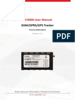 GV300N User Manual V1.01