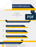 Achmad Ivan - 2115664001 - Topik V - Penganggaran Perusahaan