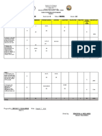 Tos Mapeh 8 1st Quarter PDF Free