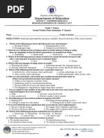 Reduce Reuse and Recycle Quiz | PDF | Language Arts & Discipline | Home ...